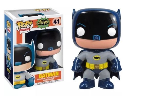 فانکوپاپ بتمن BATMAN اورجینال کد 41