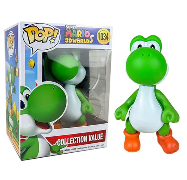 فانکوپاپ ماریو یوشی - کد 1034