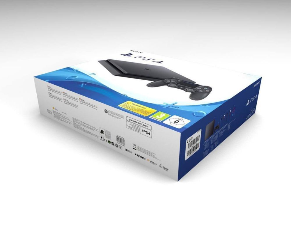 کنسول بازی سونی PS4 FAT - 500GB کپی خور ورژن 9 (کارکرده) - Image 5