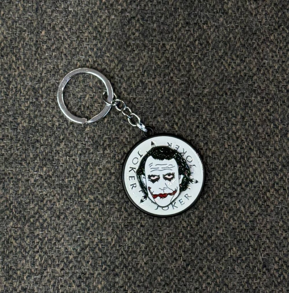 جاکلیدی چرخشی جوکر