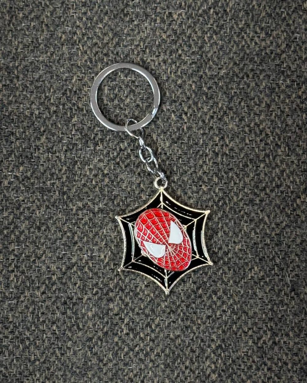 جاکلیدی چرخشی اسپایدرمن