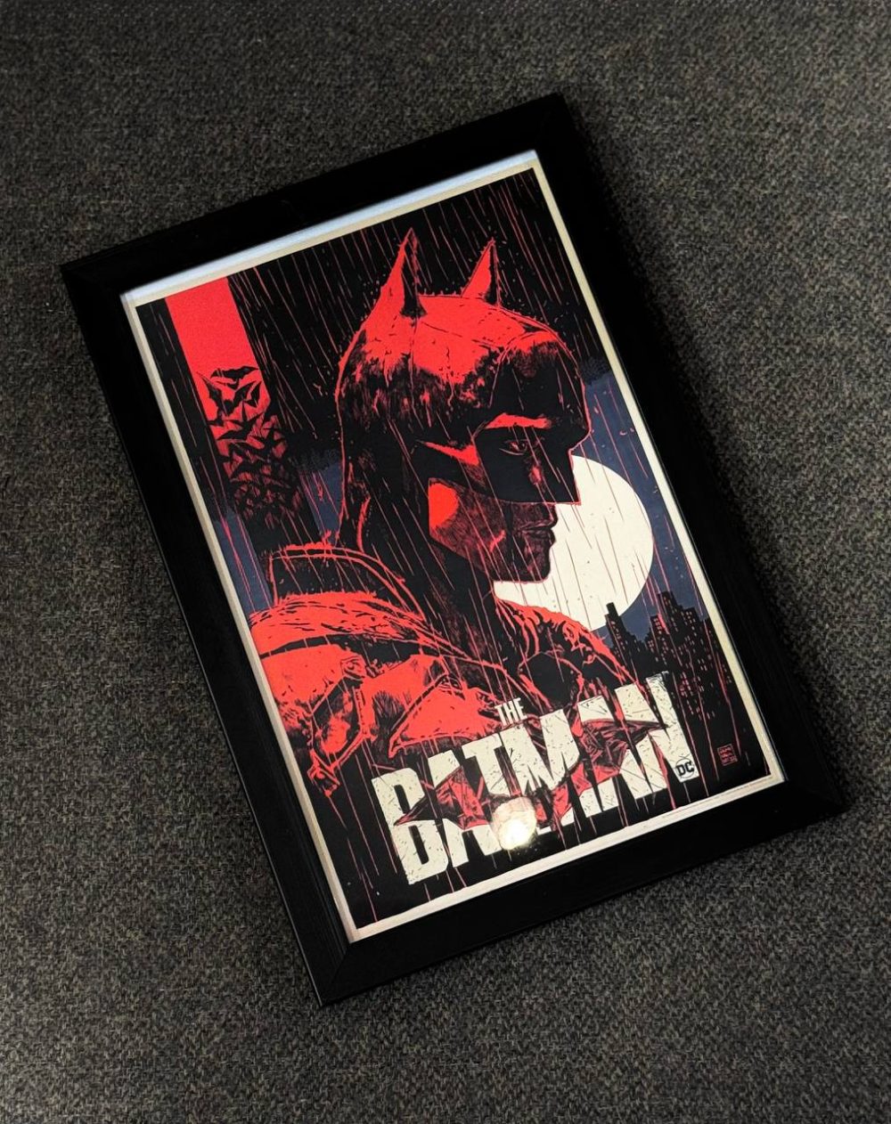 تابلو گیمینگ بتمن Batman