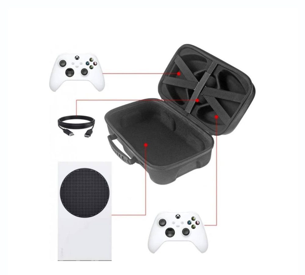 کیف حمل ایکس باکس سری اس Xbox Series S - Image 2