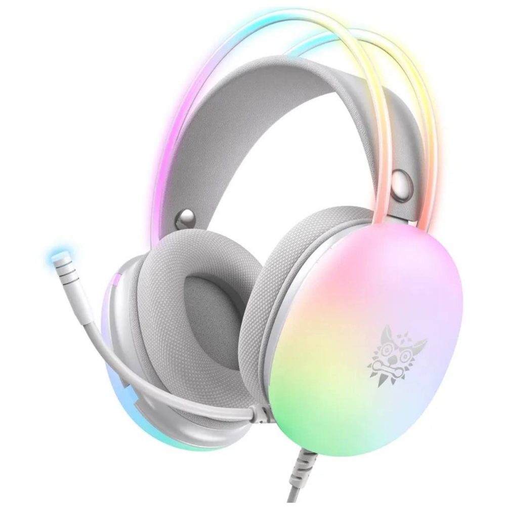 هدست گیمینگ اونیکوما مدل X25 RGB