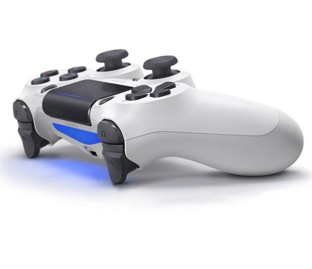 دسته PS4 سفید - Image 2