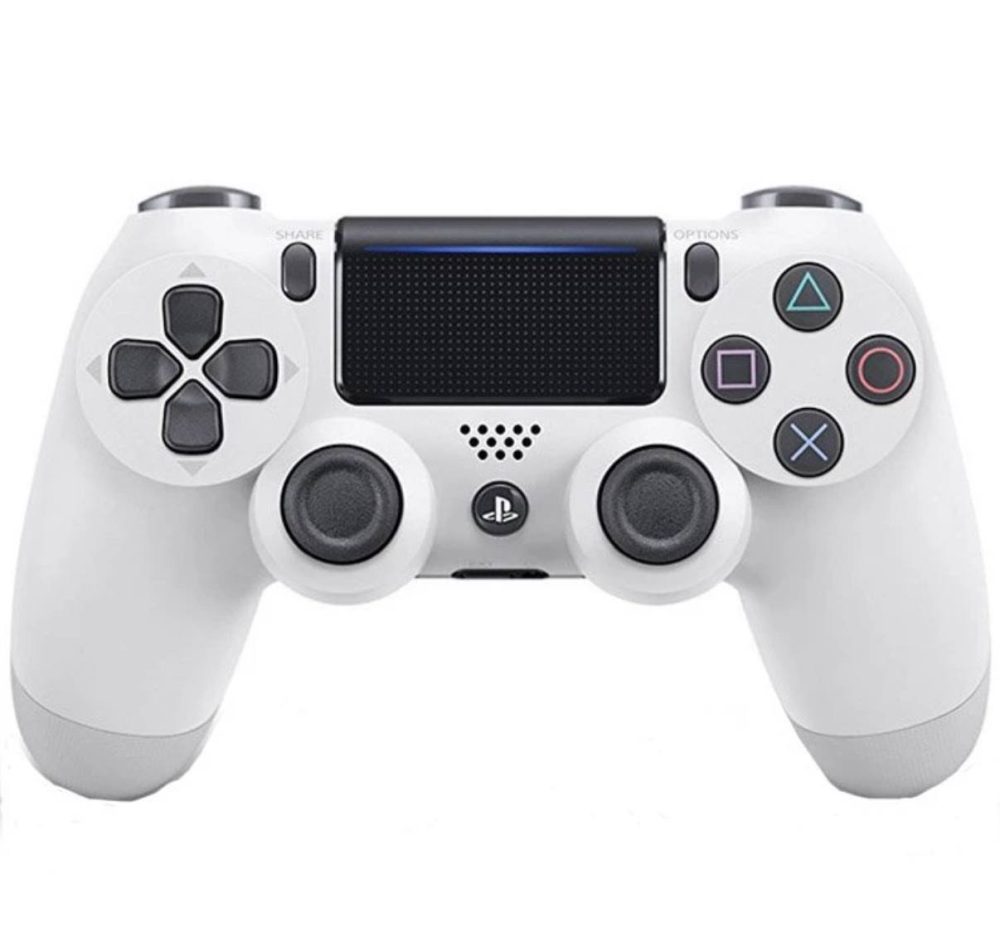 دسته PS4 سفید