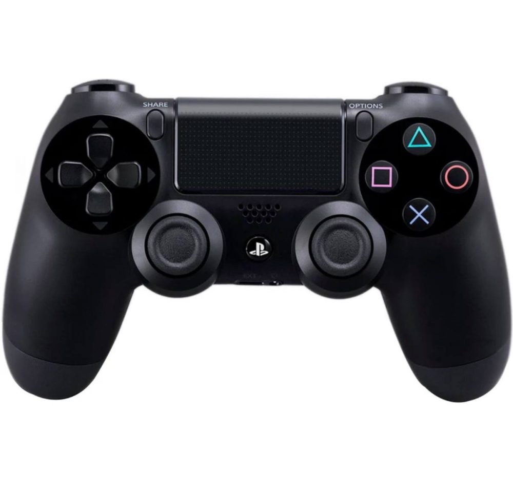 دسته PS4 مشکی - Image 2