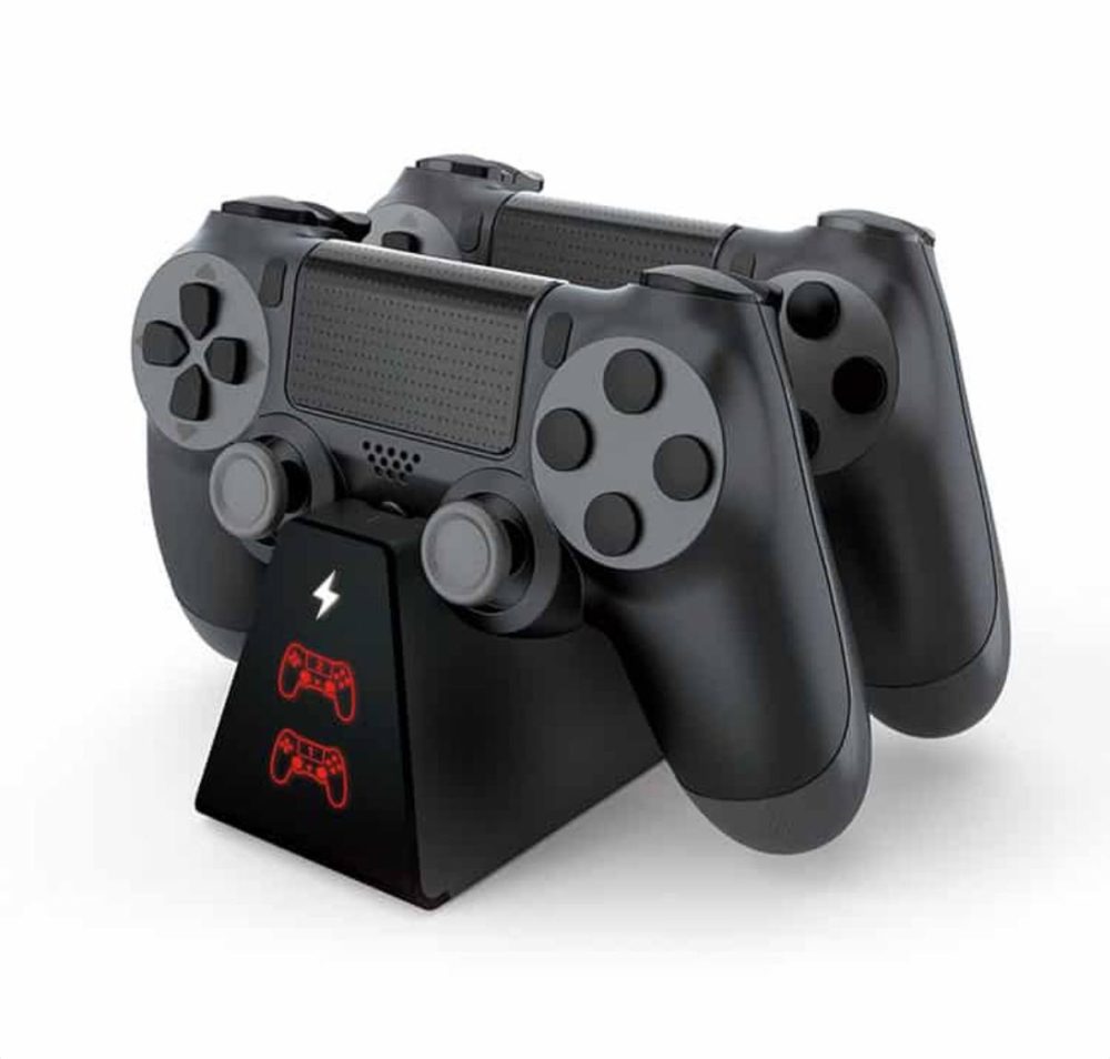 پایه شارژر دسته PS4 دابی