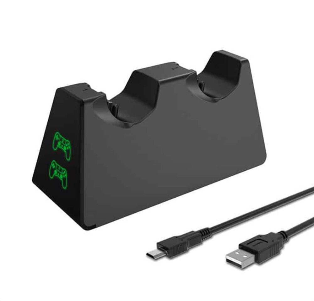 پایه شارژر دسته PS4 دابی - Image 2