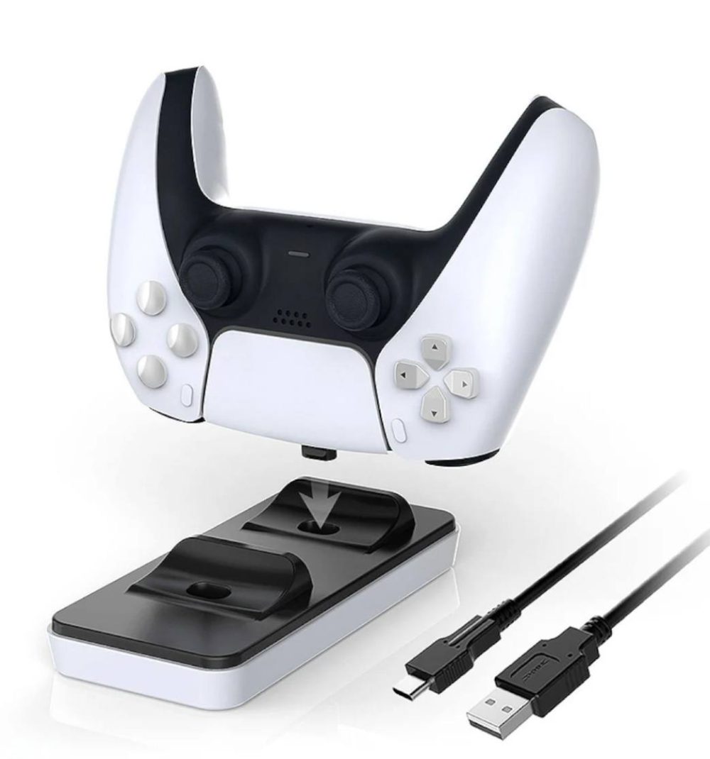 داک پایه شارژر دسته PS5 دابی