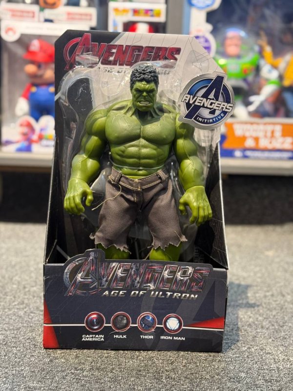 اکشن فیگور اورجینال هالک Hulk