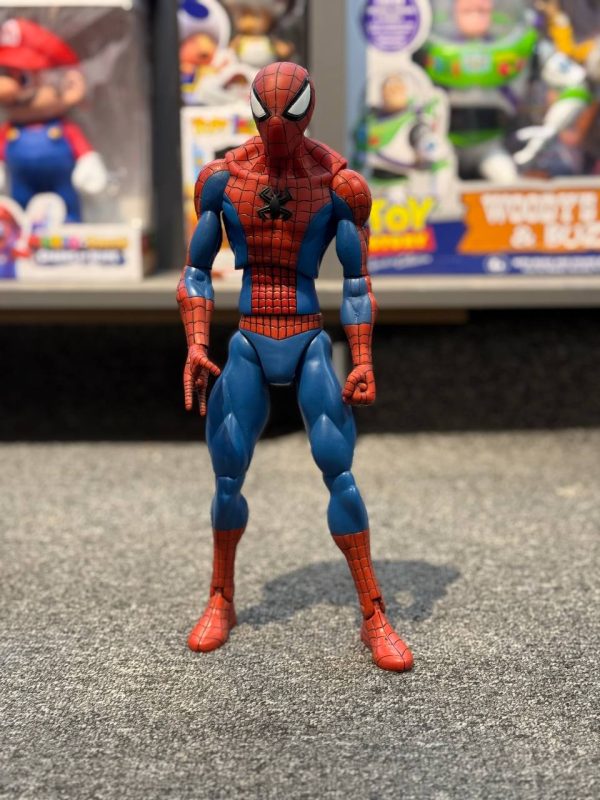 اکشن فیگور اورجینال اسپایدرمن SPIDERMAN