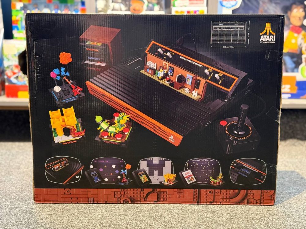 لگو ATARI آتاری 2532 قطعه - Image 2
