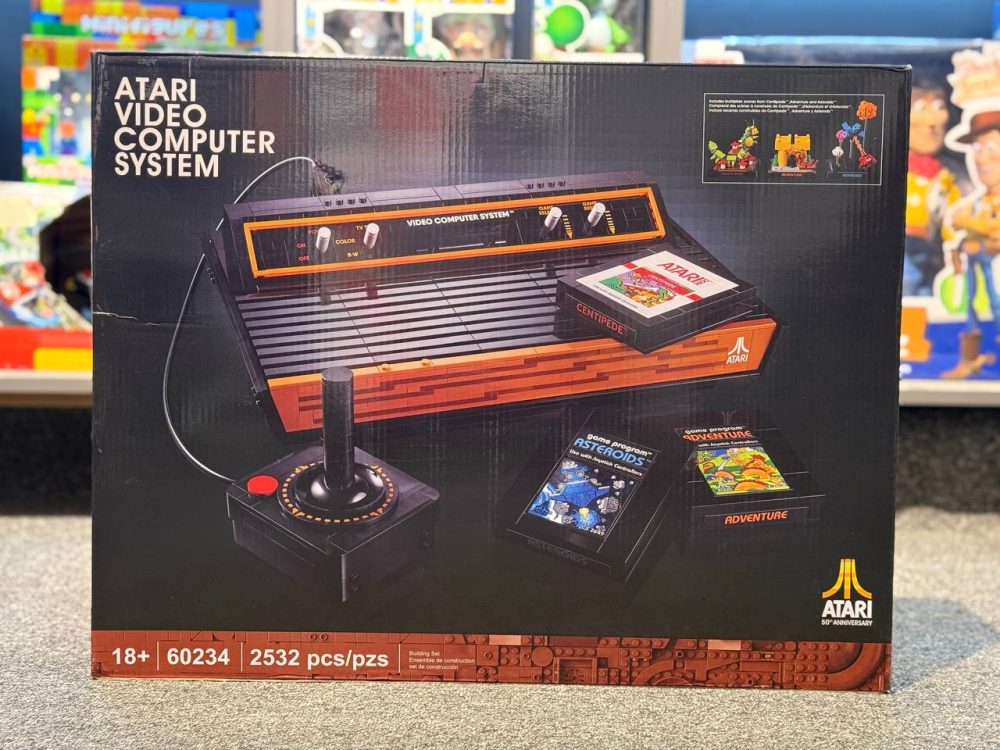لگو ATARI آتاری 2532 قطعه