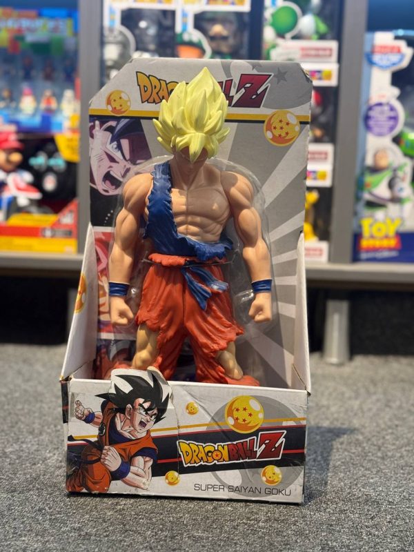 اکشن فیگور دراگون بال زد سایان گوکو  DRAGON BALL Z Sayan Goku