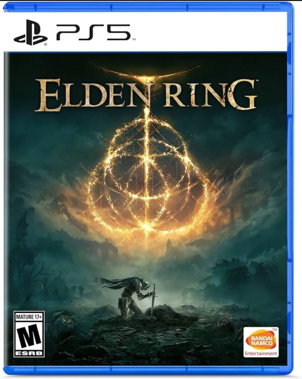 دیسک بازی الدن رینگ ELDEN RING برای PS5