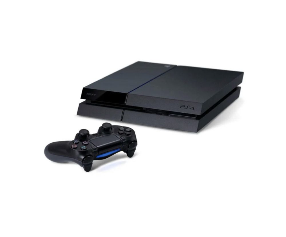 کنسول PS4 فت 500 گیگ فول بازی رندوم (کارکرده) - Image 2