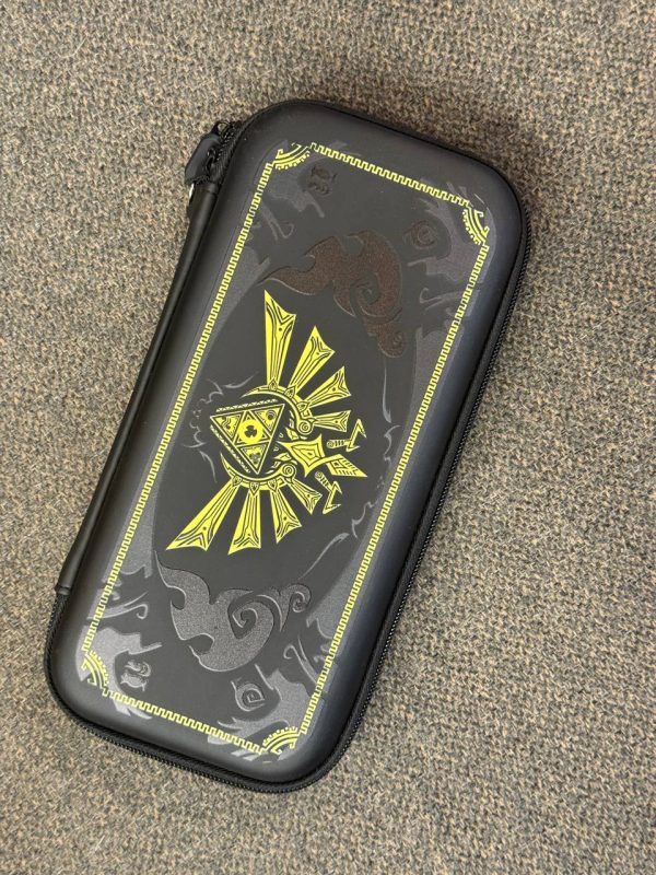 کیف حمل کنسول نینتندو سوویچ اولد مدل زلدا