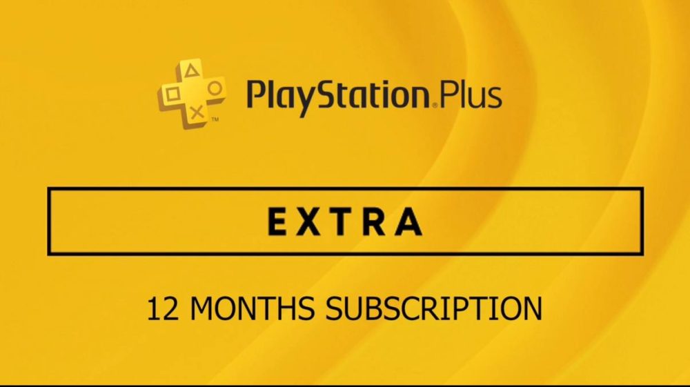 اکانت قانونی پلاس اکسترا PlayStation Plus Extra - یکساله