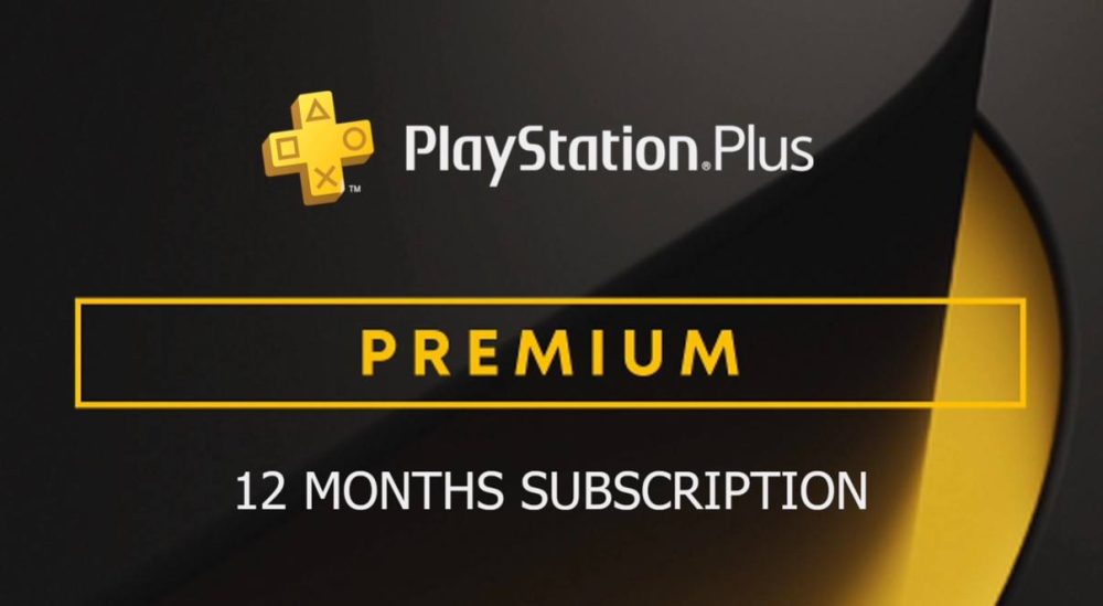 اکانت قانونی پلاس پرمیوم PlayStation Plus Premium - یکساله
