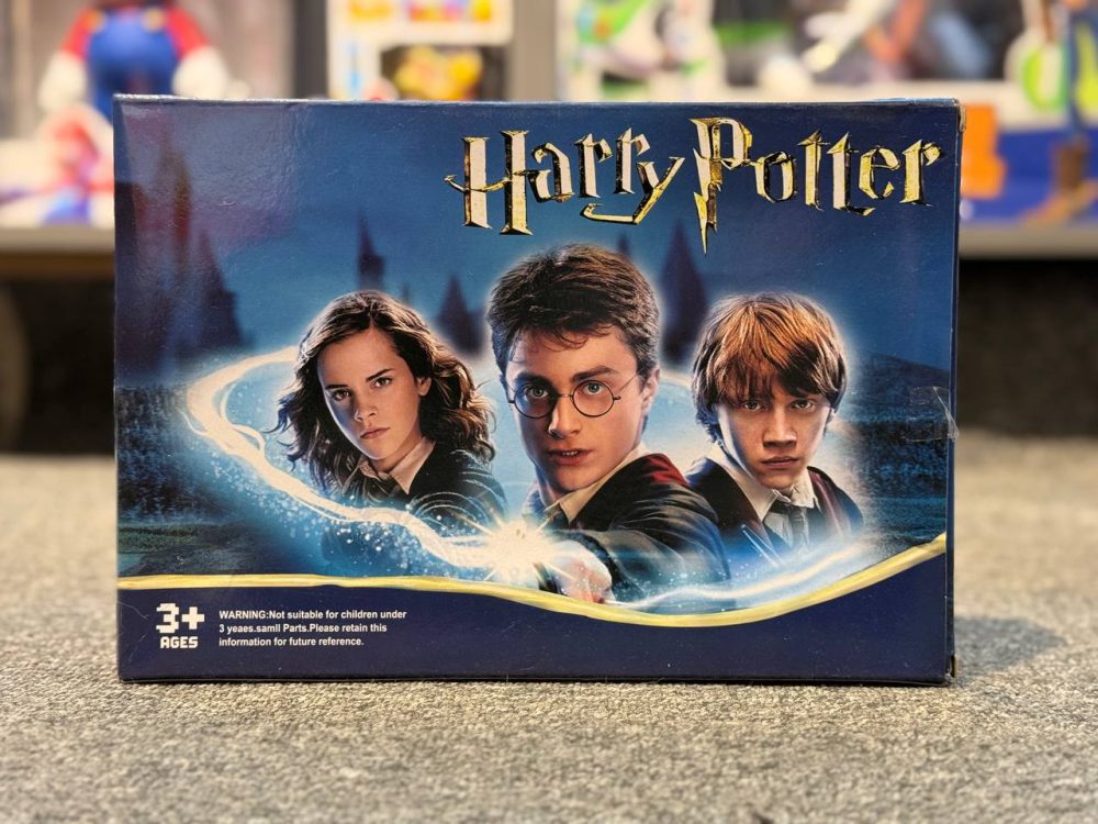 مینی فیگور هری پاتر HARRY POTTER مجموعه 12 عددی - Image 2
