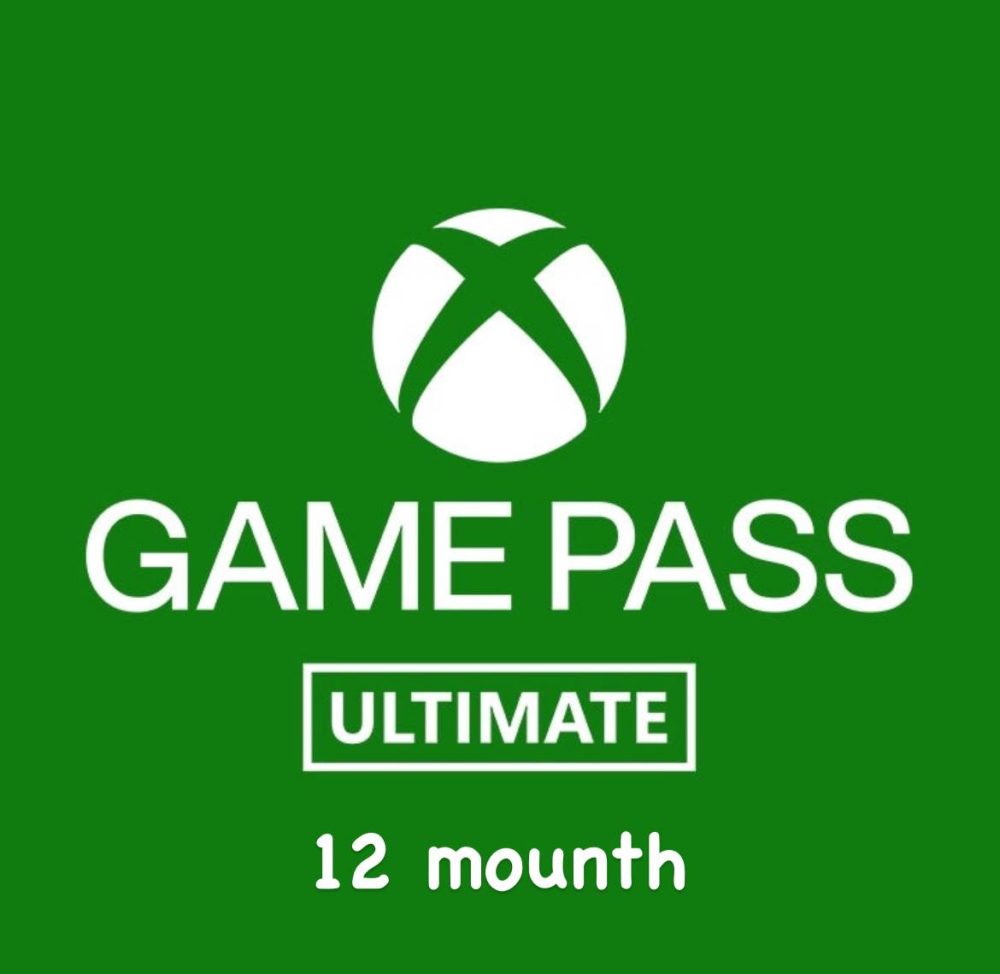 اشتراک قانونی گیم پس آلتیمت Xbox GAME PASS ULTIMATE
