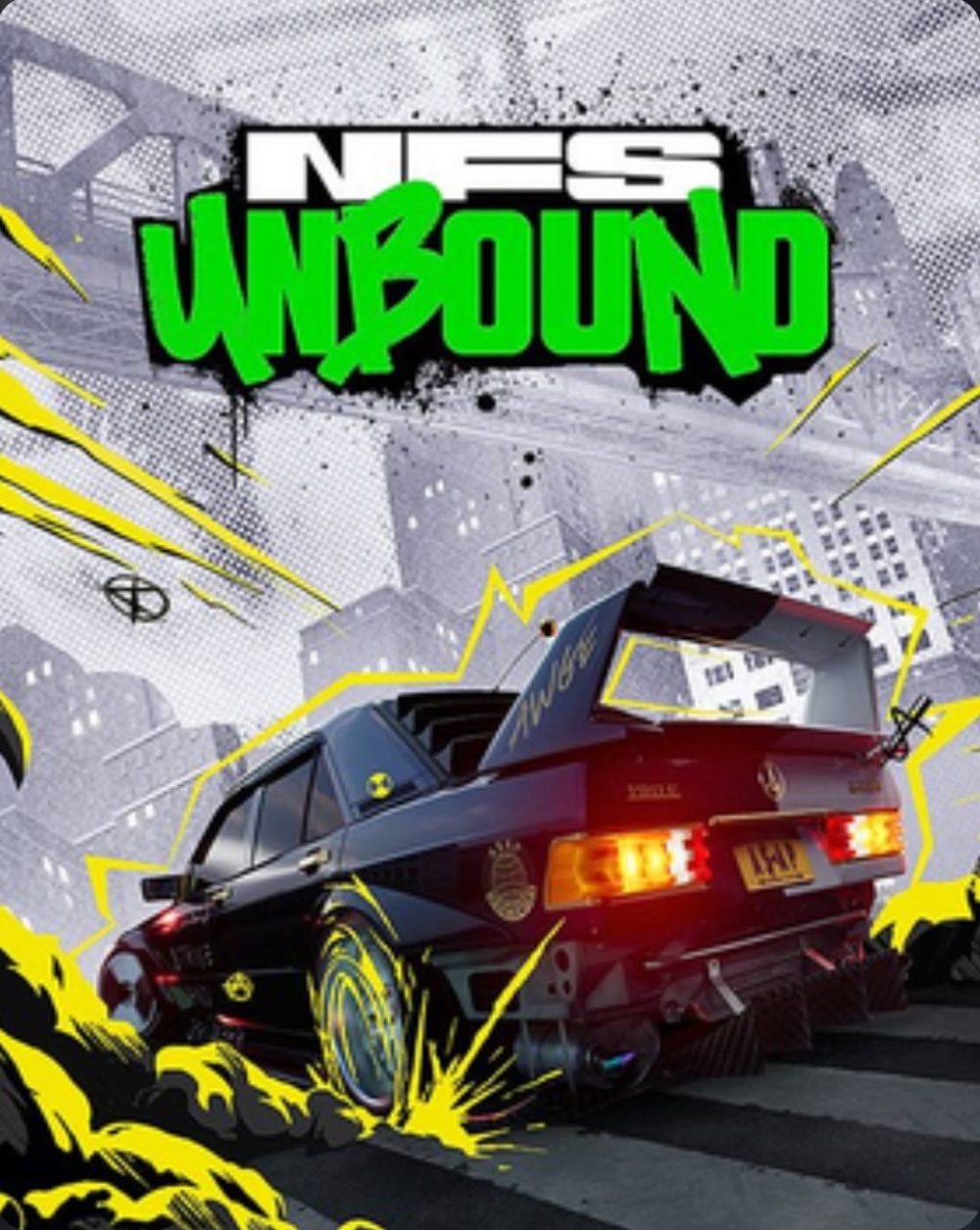 اکانت قانونی بازی نیدفوراسپید آنباند NEED FOR SPEED UNBOUND
