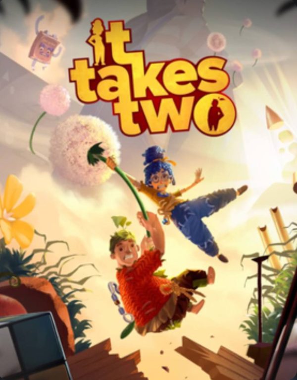 اکانت قانونی بازی ایتکس تو IT TAKES TWO برای PS5 و PS4