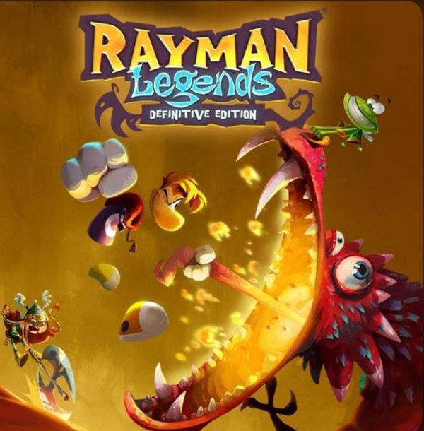 اکانت قانونی بازی ریمن لجندس RAYMAN LEGENDS برای PS4 و PS5