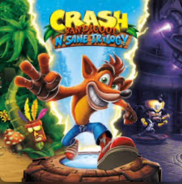 اکانت قانونی بازی کراش بندیکوت سنتریلوژی CRASH BANDICOOT