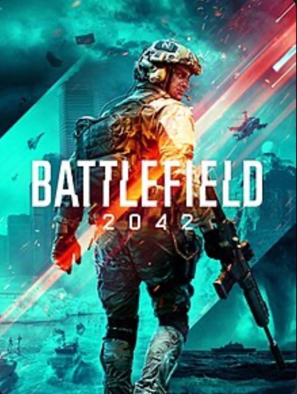 اکانت قانونی بازی بتلفیلد BATTLEFIELD 2042 برای PS5 و PS4
