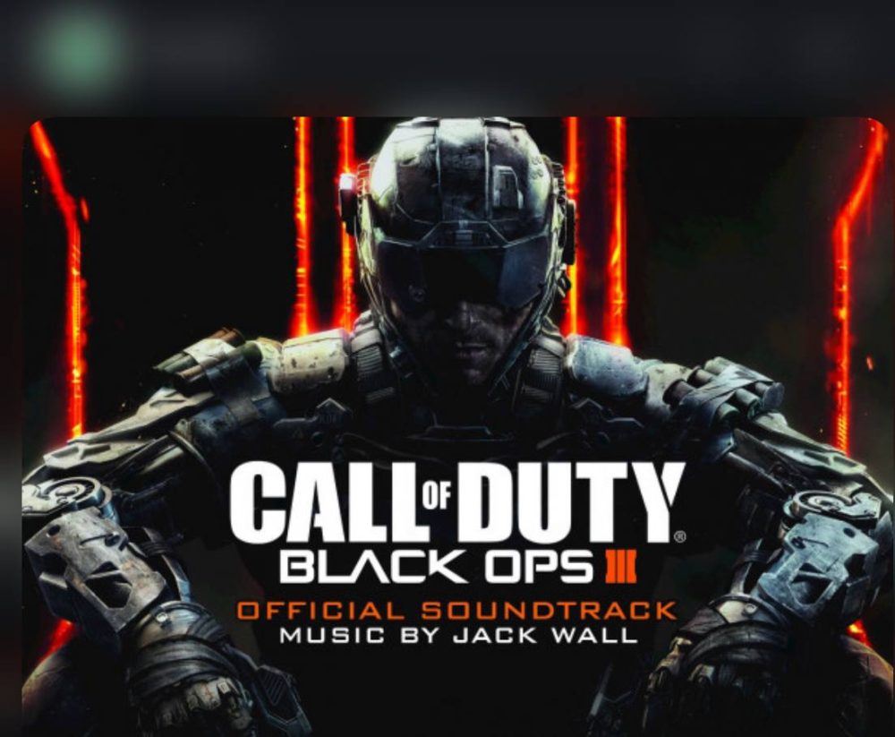 اکانت قانونی کالاف دیوتی بلک آپس CALL OF DUTY BLACKOPS 3