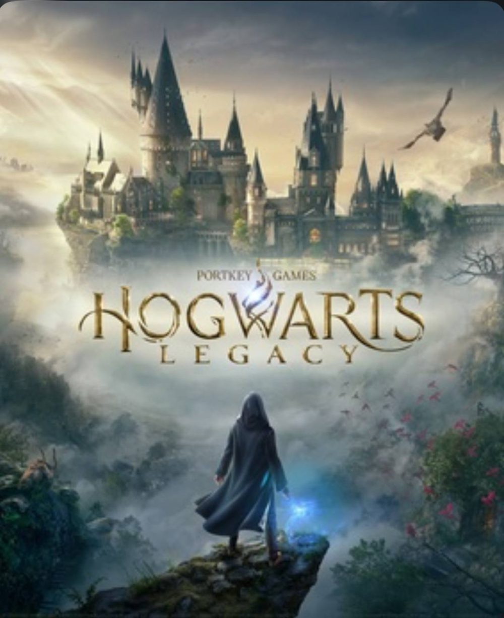 اکانت قانونی بازی هاگوارتس لگسی HOGWARTS LEGACY برای PS5 و PS4