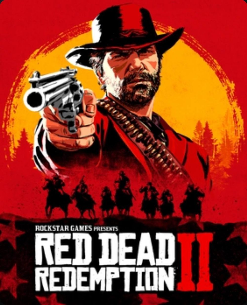 اکانت قانونی بازی RED DEAD REDEMPTION 2 ULTIMATE EDITION