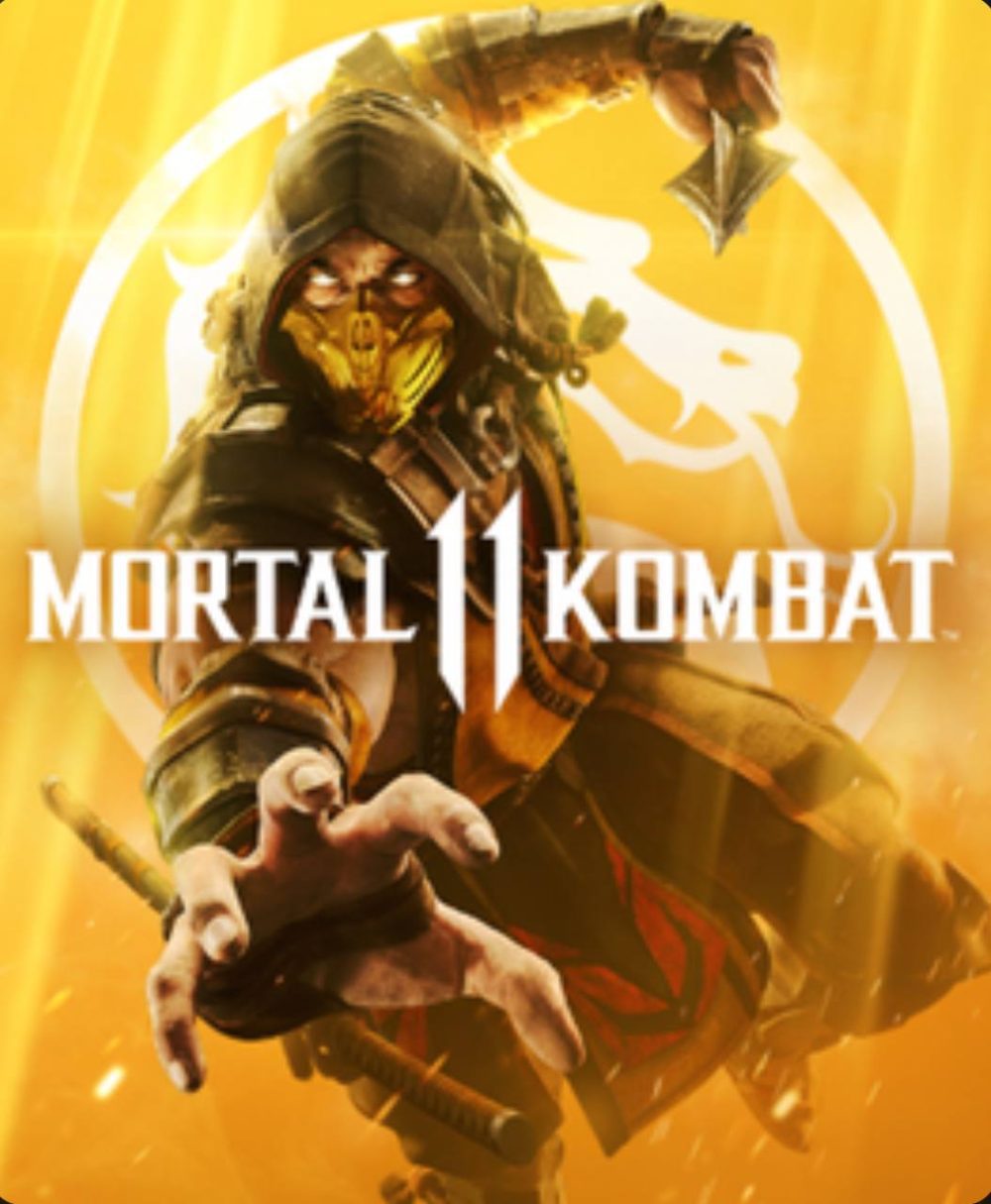 اکانت قانونی بازی مورتال کامبت آلتیمت MORTAL KOMBAT 11 ULTIMATE