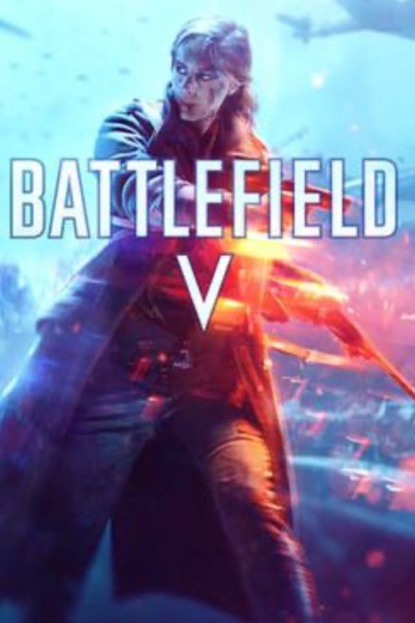 اکانت قانونی بازی BATTLEFIELD V برای PS5 و PS4