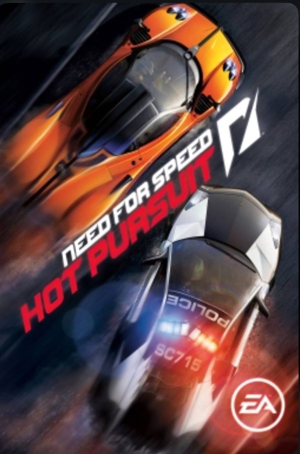 اکانت قانونی بازی NEED FOR SPEED HOT PURSUITE برای PS5 و PS4