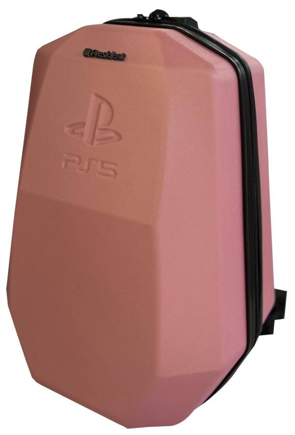 کوله پشتی President برای PS5 Slim - صورتی