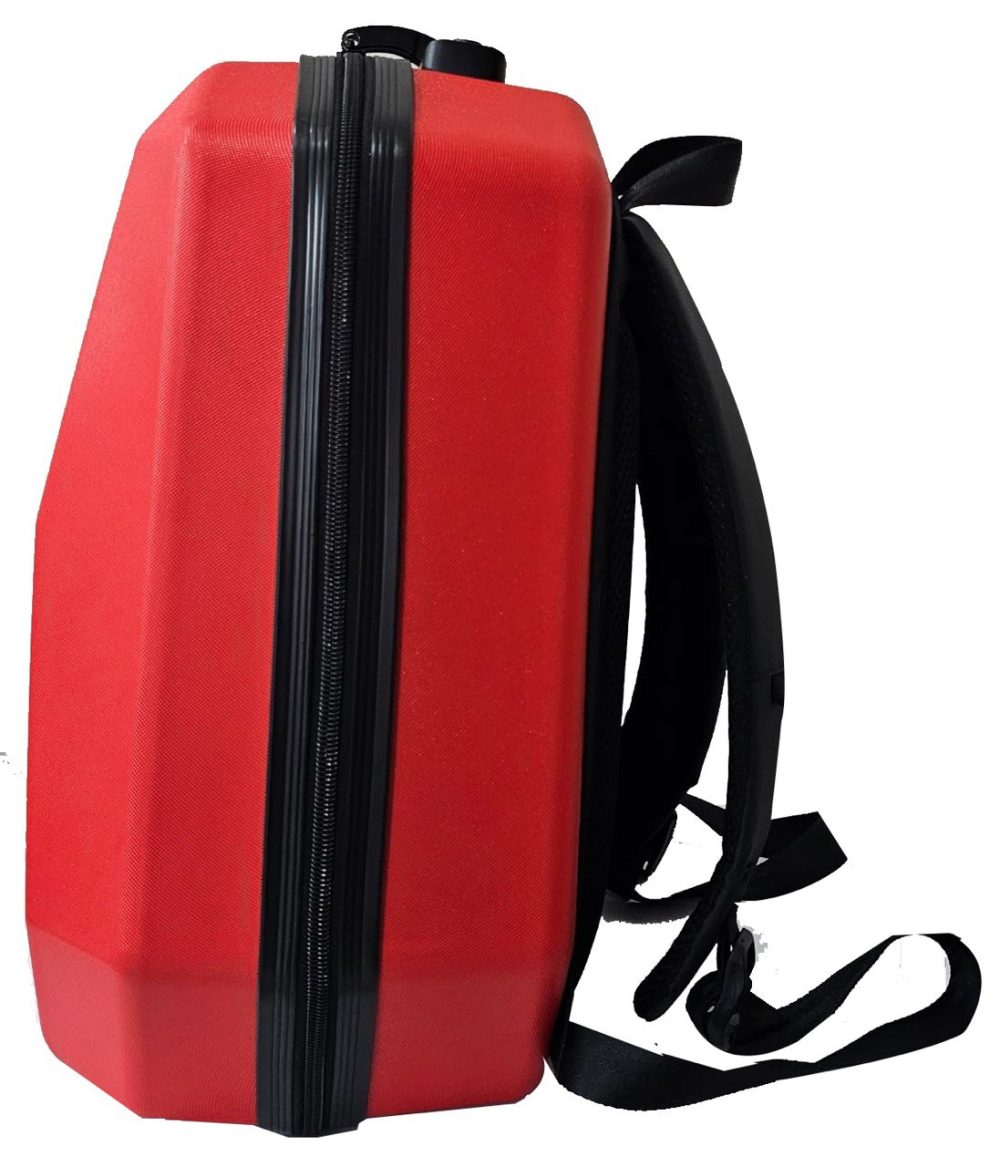 کوله پشتی President برای PS5 Slim - صورتی - Image 6