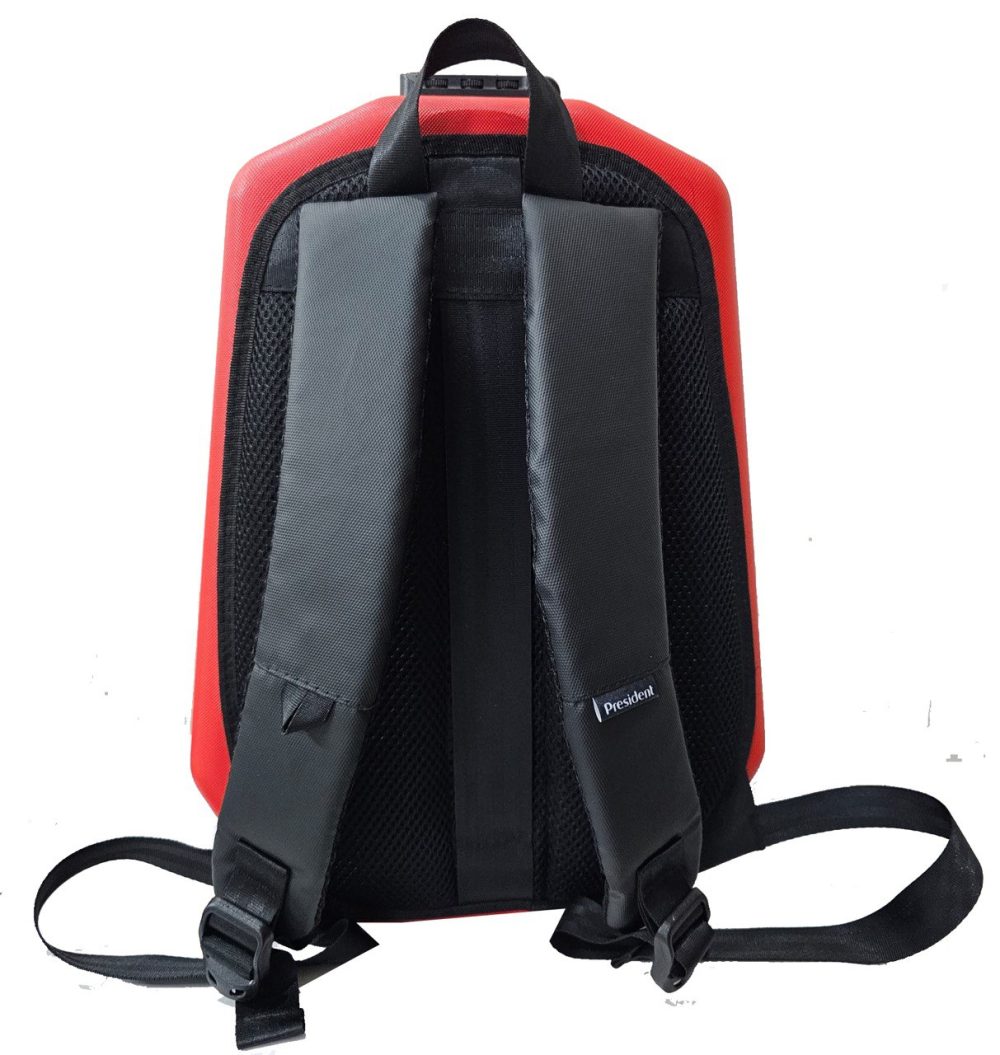 کوله پشتی President برای PS5 Slim - صورتی - Image 7