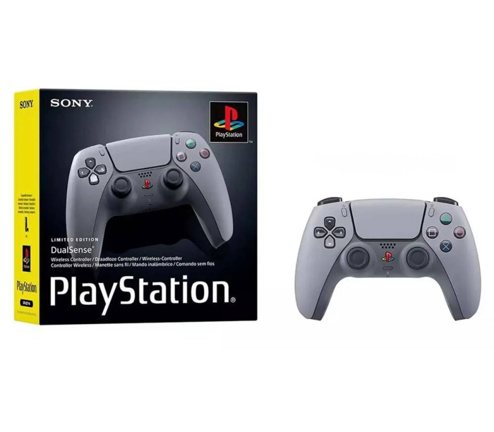 دسته PS5 - نسخه محدود ۳۰ سالگی پلی استیشن PlayStation 5 DualSense Edge PS5 - Image 3