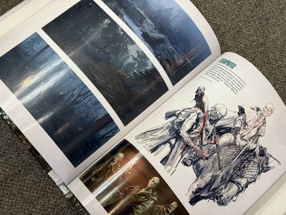 آرت بوک بازی The Art Of The Last Of Us Part II - Image 4