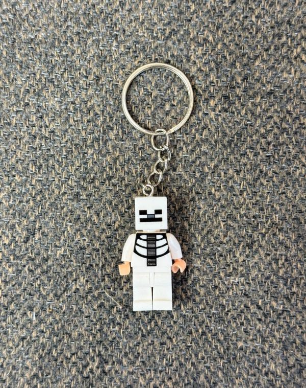 جاکلیدی مینی فیگور لگو ماینکرفت کد 01