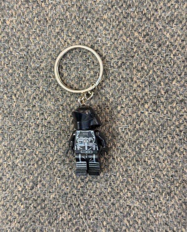 جاکلیدی مینی فیگور لگو دارت ویدر