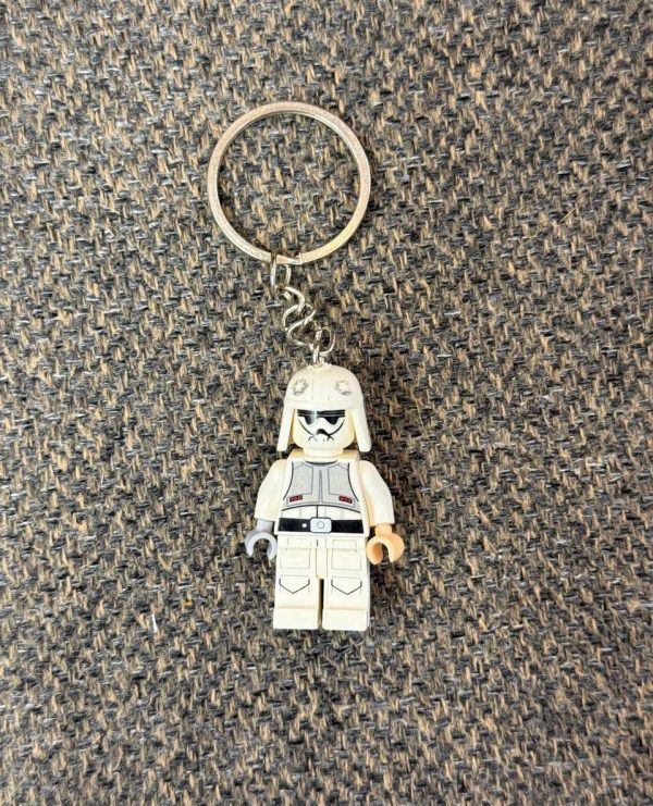 جاکلیدی مینی فیگور لگو استورم تروپر کد B