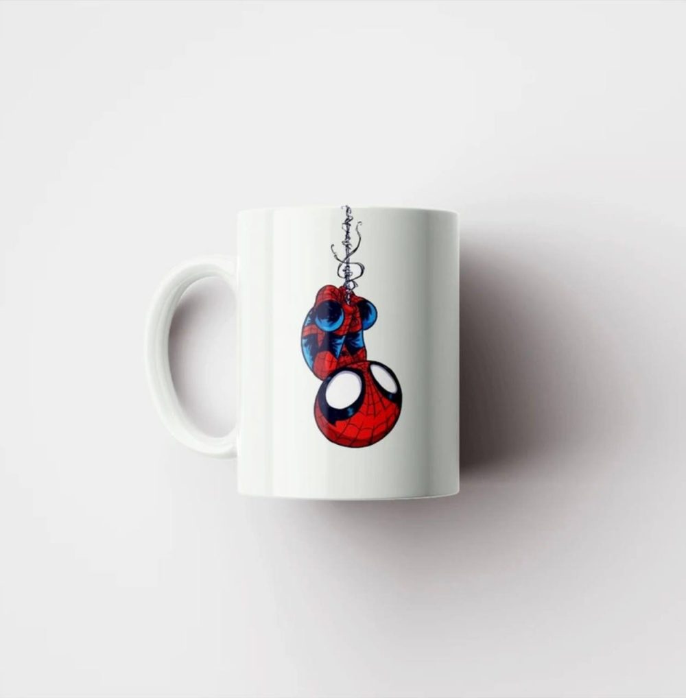 ماگ گیمینگ طرح اسپایدرمن SPIDERMAN کد A