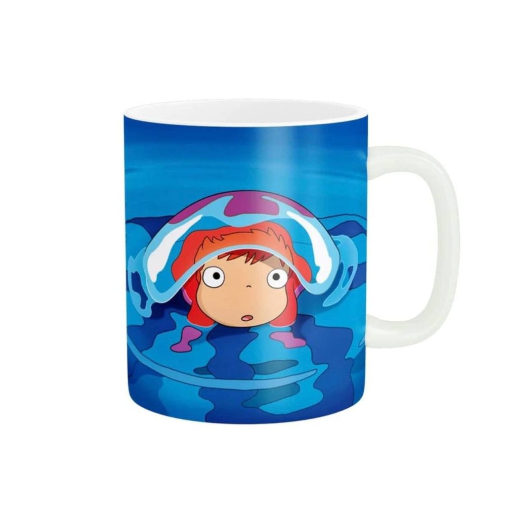 ماگ گیمینگ طرح انیمه پونیو کد B