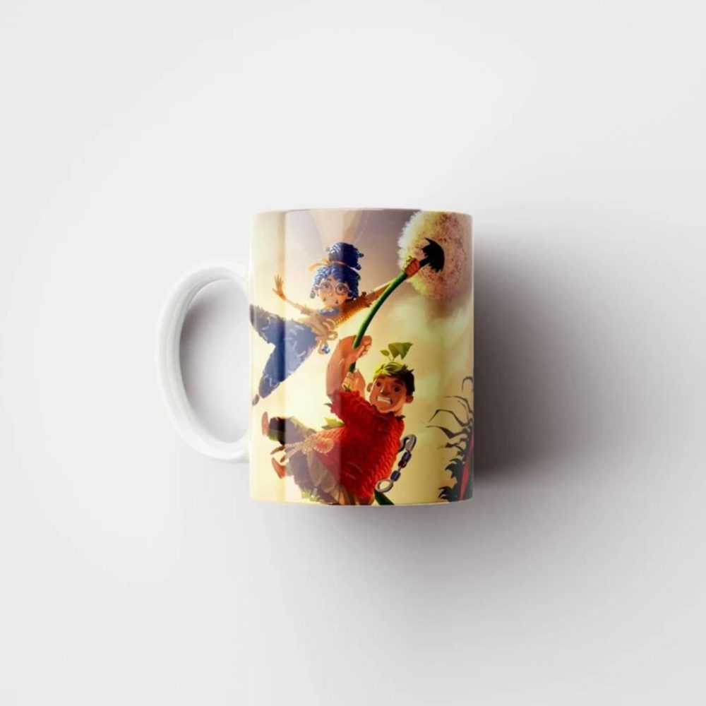 ماگ گیمینگ طرح بازی IT TAKES TWO ایتکس تو