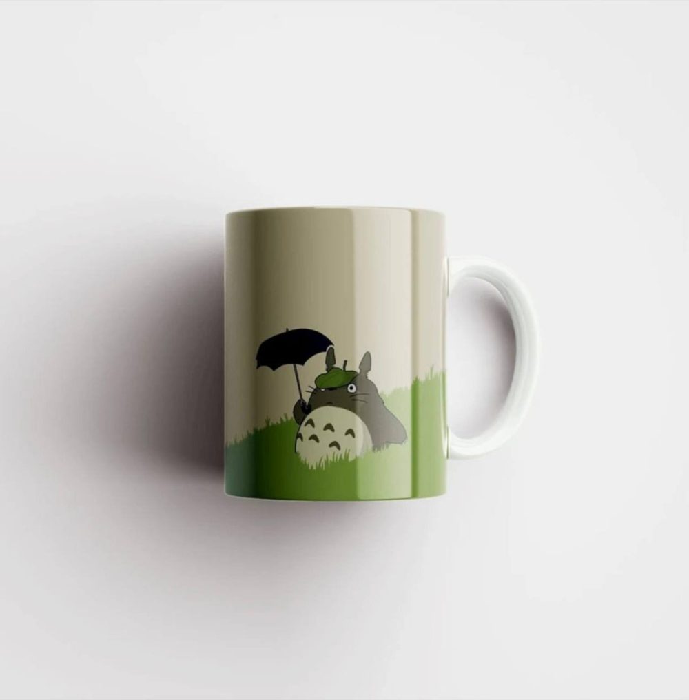 ماگ گیمینگ طرح انیمه توتورو