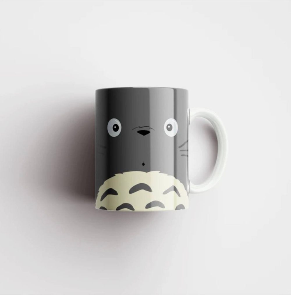 ماگ گیمینگ طرح توتورو کد B